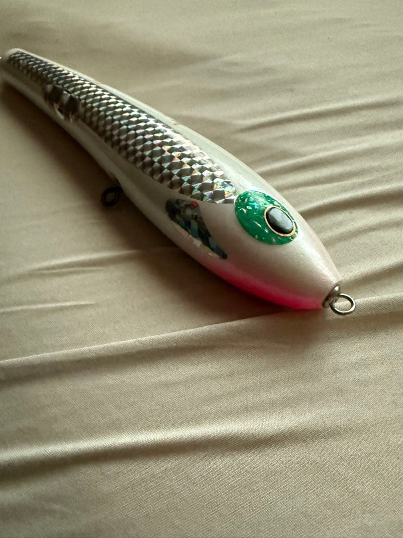 貝田ルアー ツイスターF5