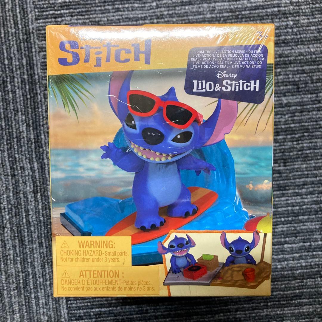 EOF-354 Disney Stitch Blind Box 7個セット