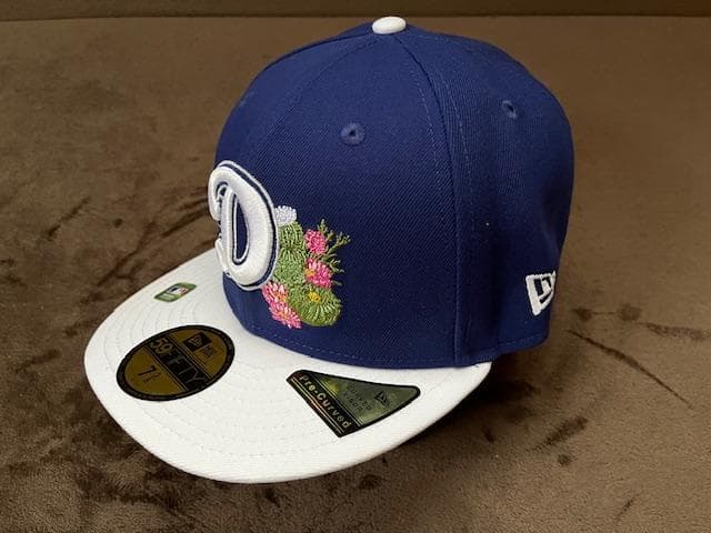 大谷翔平2026スプリングCAMPオーセンティックNEWERACAP7⁻3/8