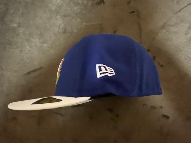 大谷翔平2026スプリングCAMPオーセンティックNEWERACAP7⁻3/8
