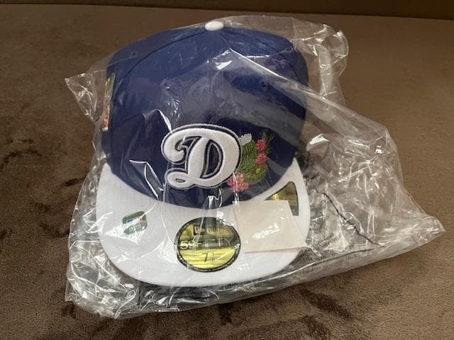 大谷翔平2026スプリングCAMPオーセンティックNEWERACAP7⁻3/8