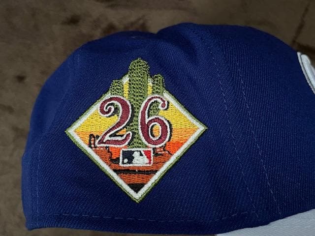 大谷翔平2026スプリングCAMPオーセンティックNEWERACAP7⁻3/8