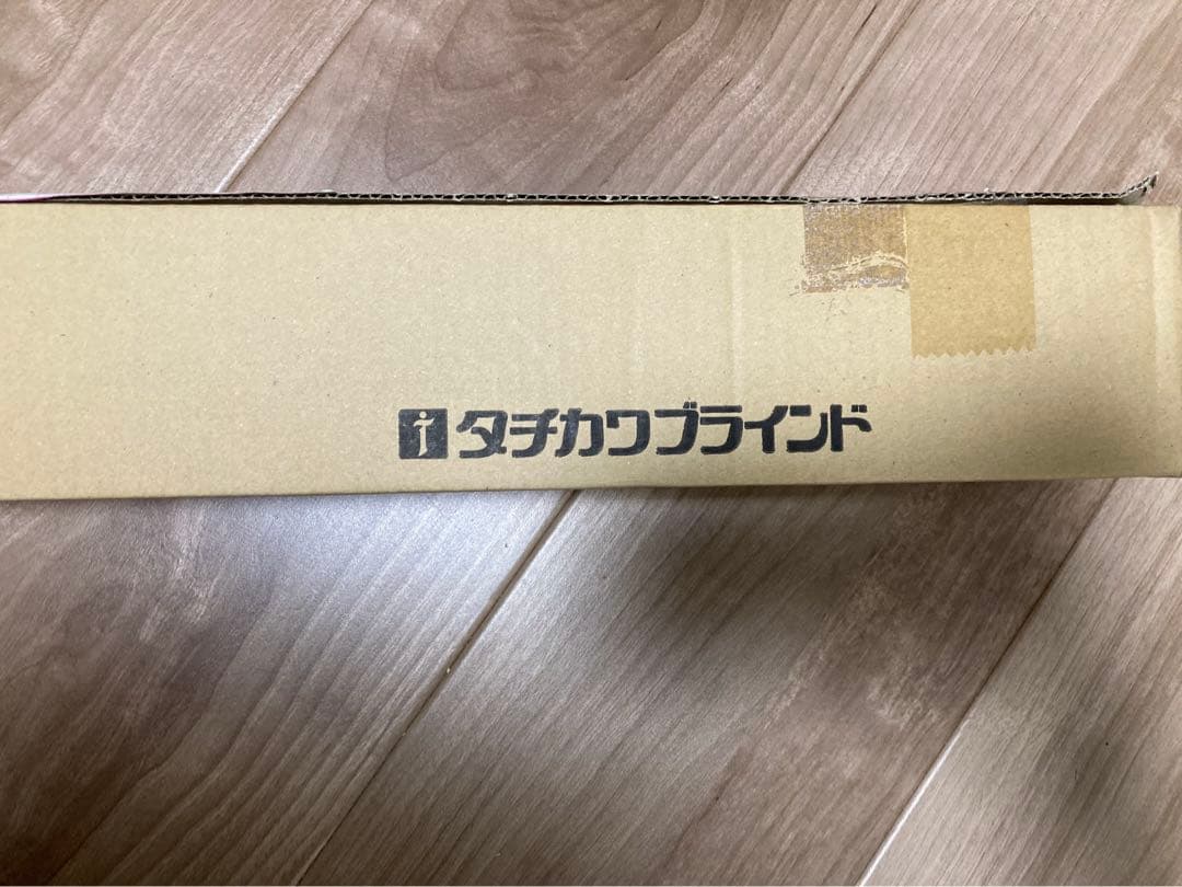 タチカワブラインド⭐︎ロールスクリーン⭐︎ラルク⭐︎アイボリー⭐︎新品未使用⭐︎③