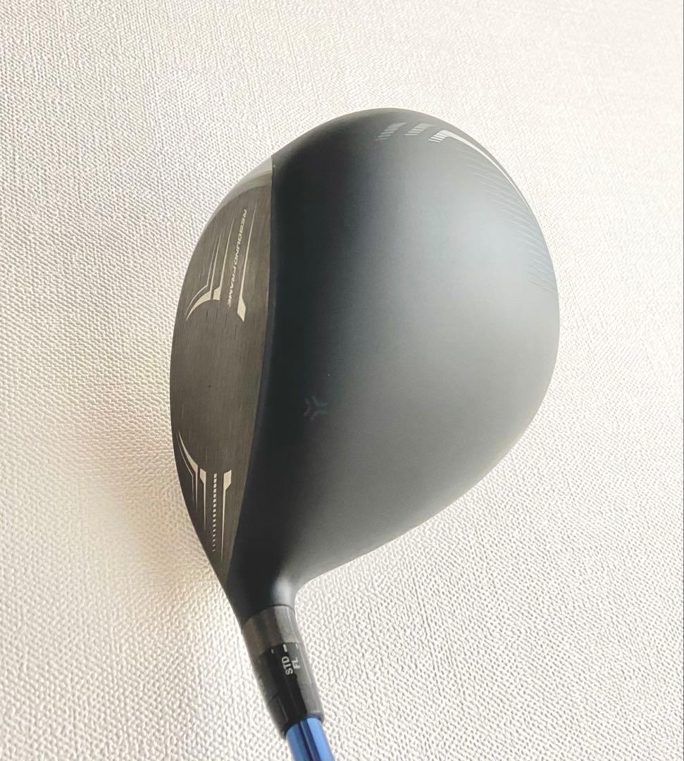【美品】 SRIXON ドライバー ZX5 MKⅡ Diamana TB