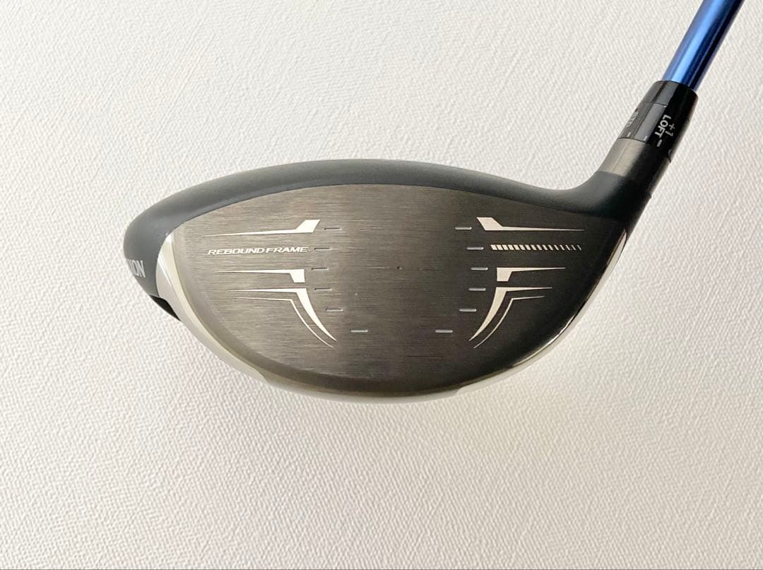 【美品】 SRIXON ドライバー ZX5 MKⅡ Diamana TB