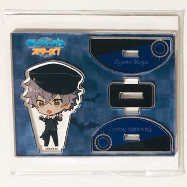 新品★あんスタ★カラ鉄★UNDEAD【大神晃牙】アクリルスタンド