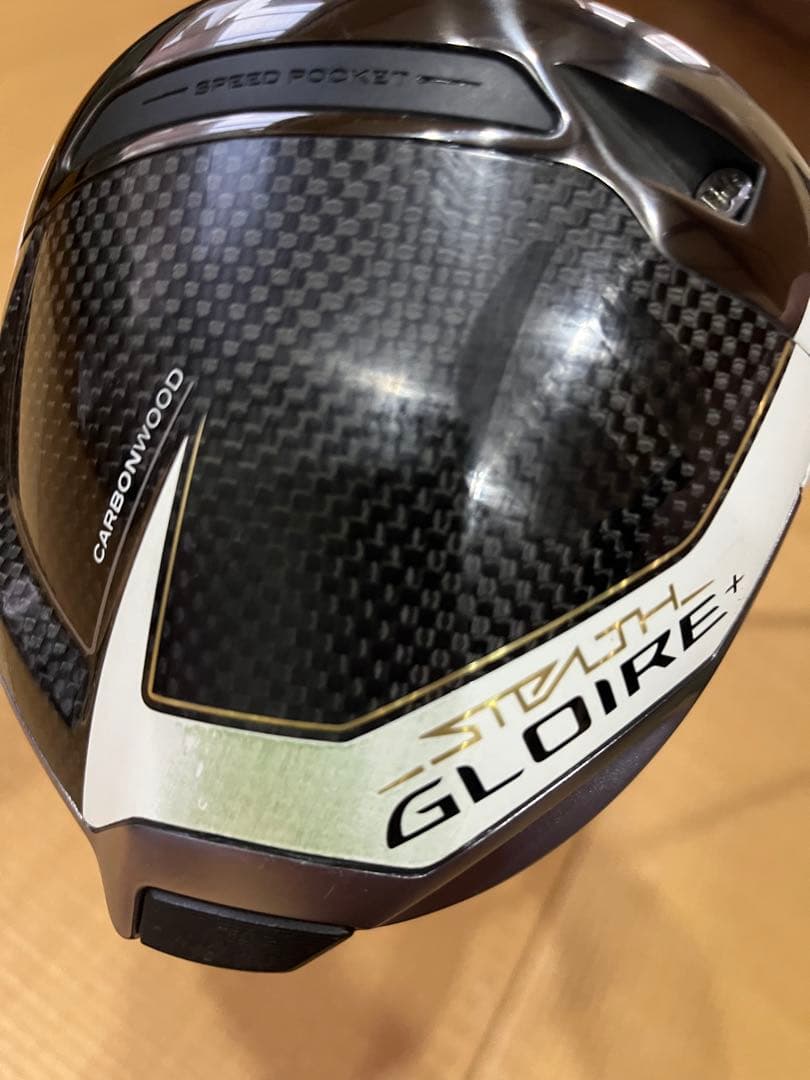 TaylorMade STEALTH GLOIRE ♯1 純正カスタムシャフト