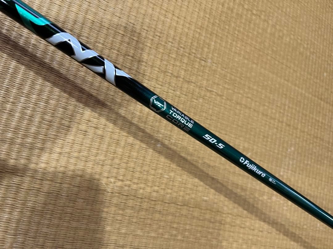 TaylorMade STEALTH GLOIRE ♯1 純正カスタムシャフト