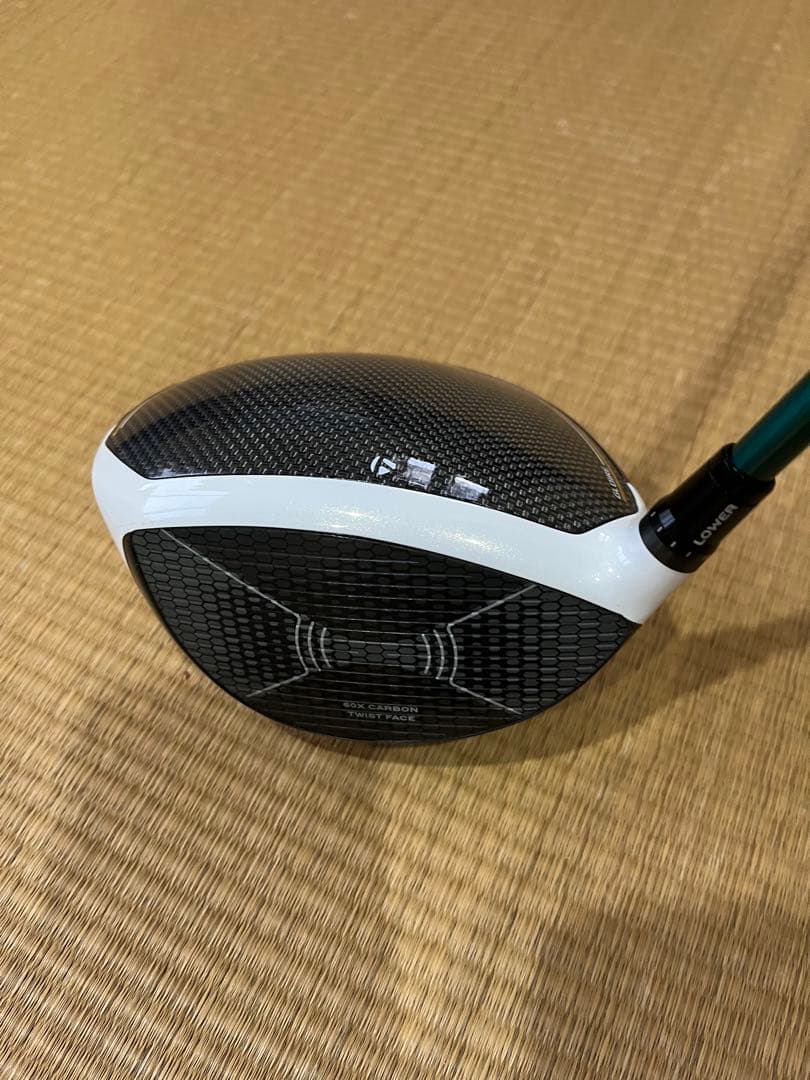 TaylorMade STEALTH GLOIRE ♯1 純正カスタムシャフト