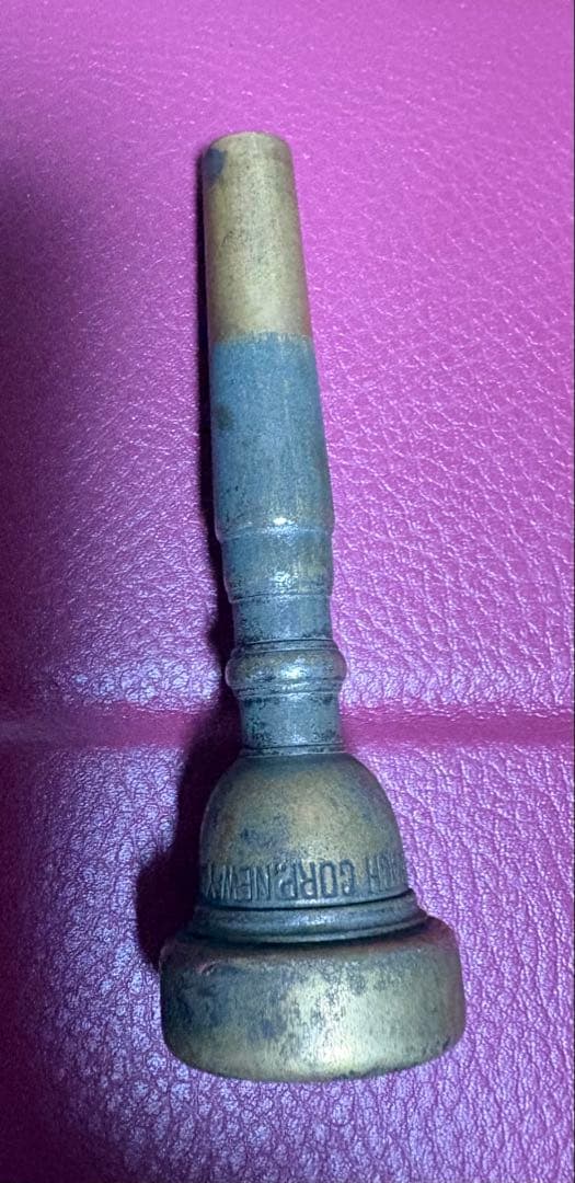 ニューヨークバッグ トランペットマウスピース 17C