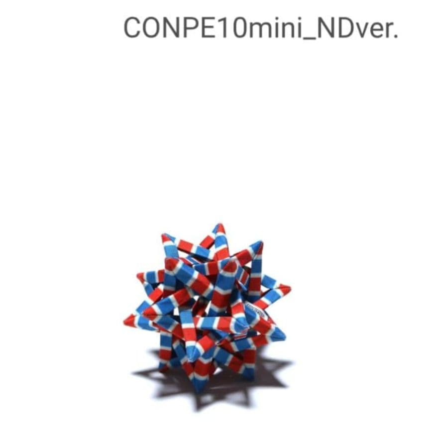 COLONISTA × ネイタルデザイン CONPE10 mini NDver.