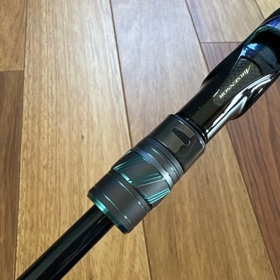 25エメラルダス X 86M エギングロッド ダイワ EMERALDAS