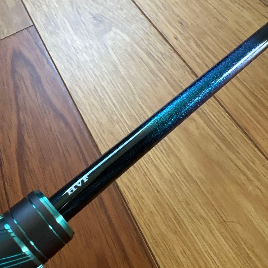 25エメラルダス X 86M エギングロッド ダイワ EMERALDAS