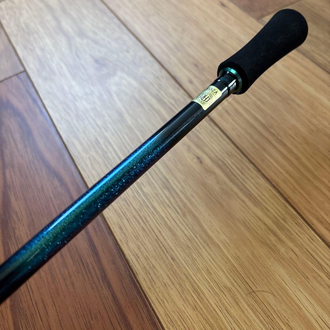 25エメラルダス X 86M エギングロッド ダイワ EMERALDAS