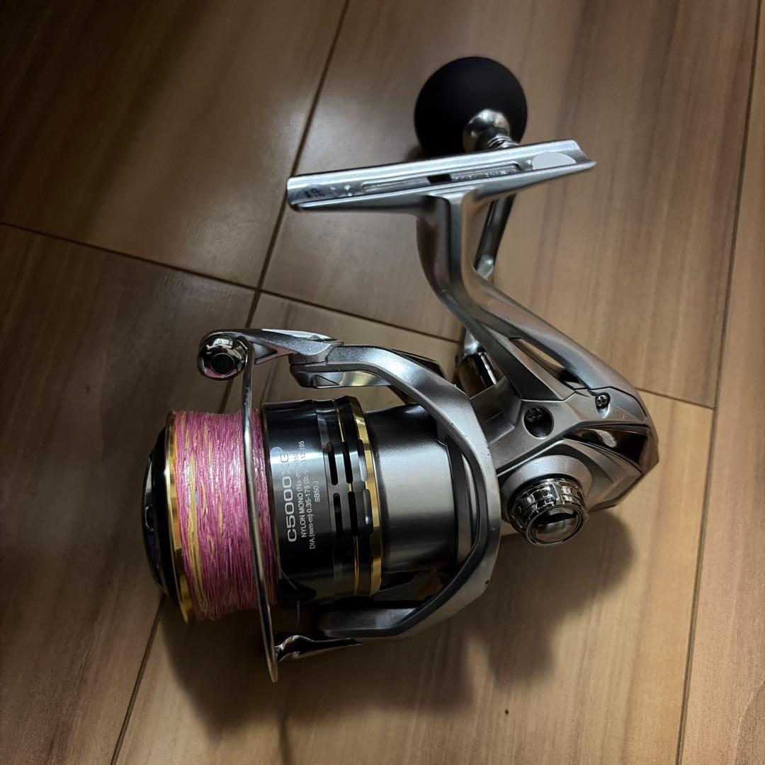 SHIMANO セドナC5000XG！美品