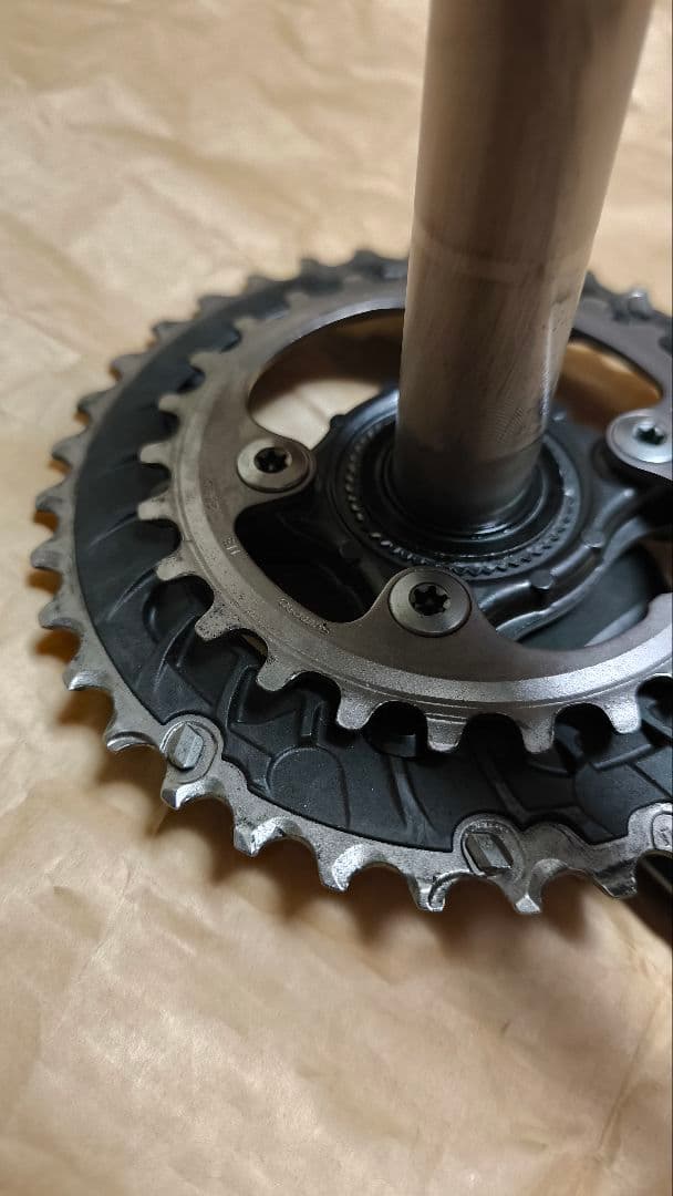 SHIMANO DEORE XT FC-M8000 11S (走行30km未満)