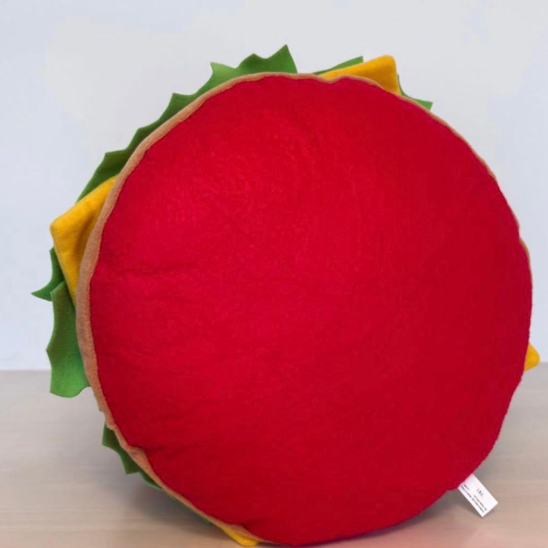 McDonald's Big Mac ビッグマッククッション