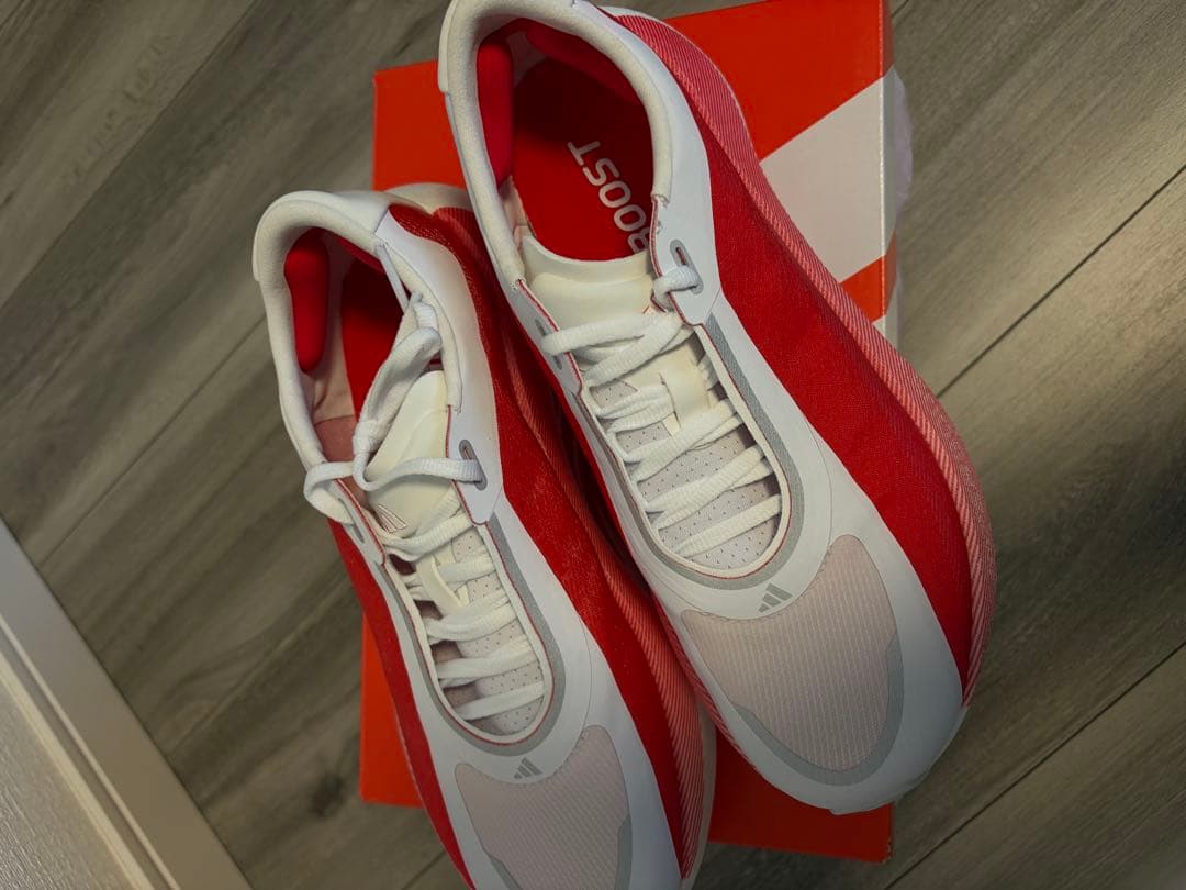 スパイク・シューズ adidas HYPERBOOST EDGE 24.0cm