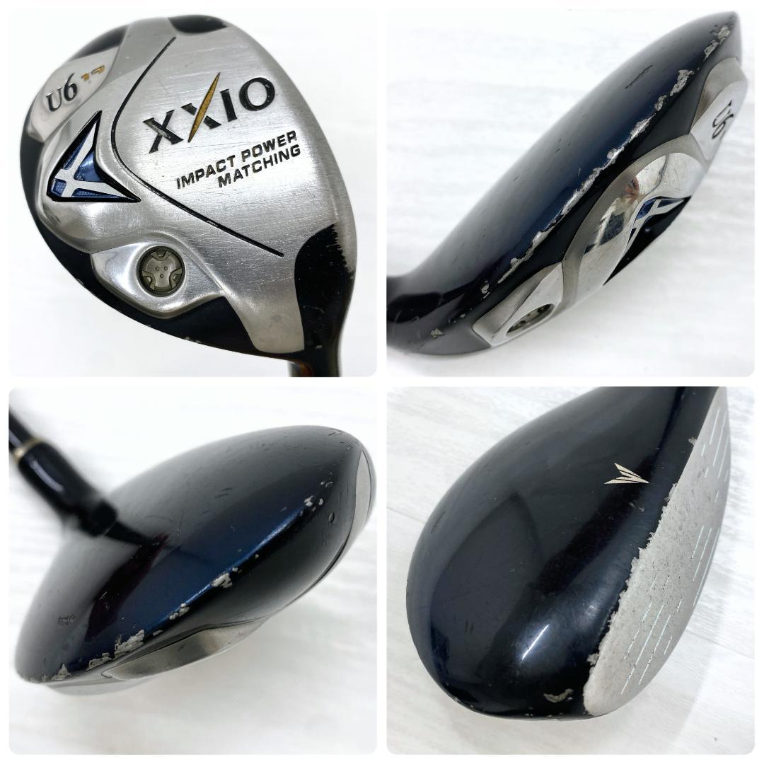 ゼクシオ XXIO メンズ ゴルフクラブ セット S MP200 5 6 初心者