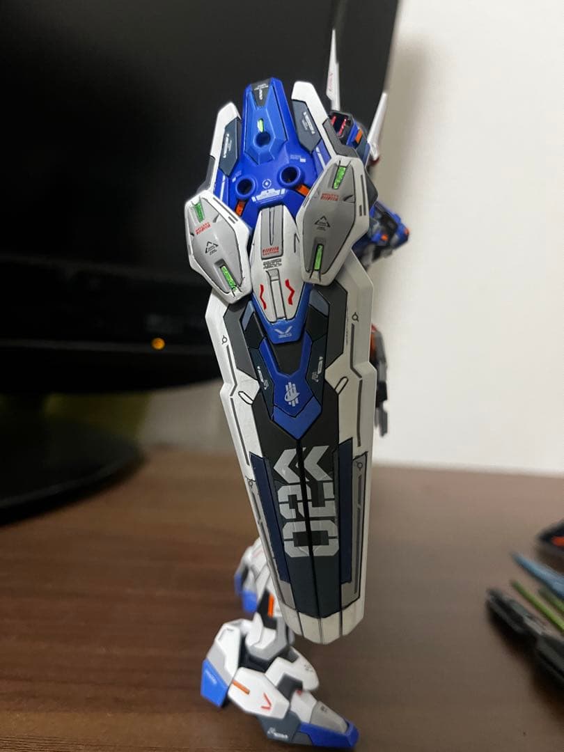 HG エアリアル改修型　塗装品