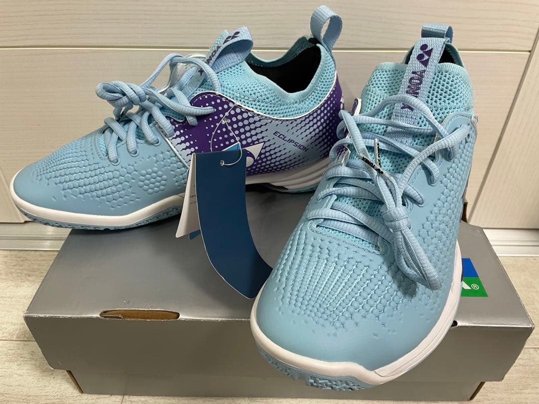 ⭐️新品未使用 ヨネックス⭐️YONEX パワークッションエクリプションZ