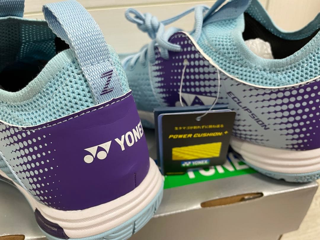 ⭐️新品未使用 ヨネックス⭐️YONEX パワークッションエクリプションZ