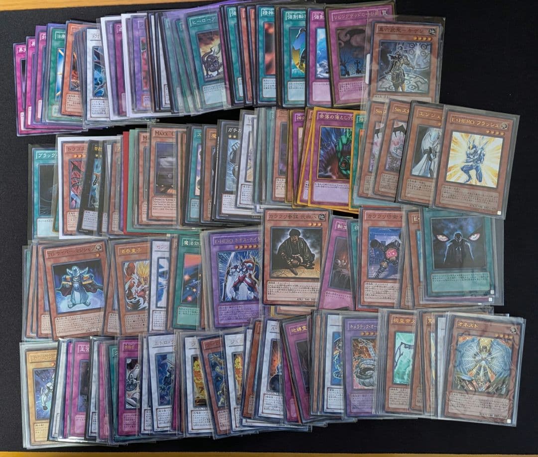 遊戯王　引退品　1103 カラクリデッキ　その他