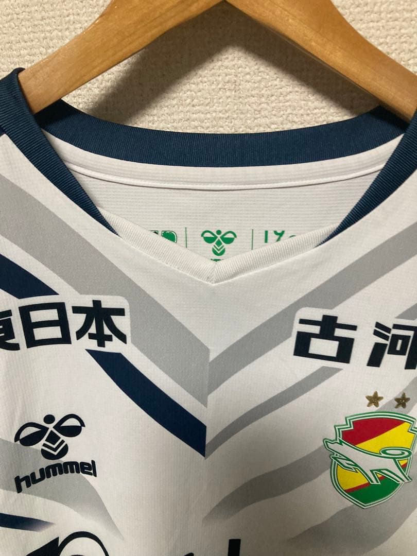 ヒュンメル ジェフユナイテッド 市原 千葉 ゲームシャツ hummel サッカー