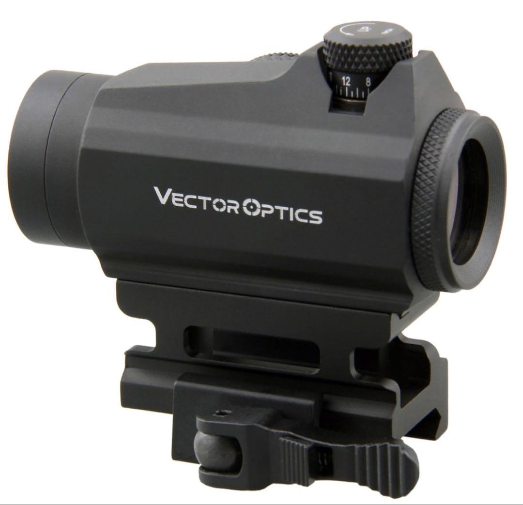 VectorOptics　SCRD-12Ⅱ　Maverick 1x22 Gen2