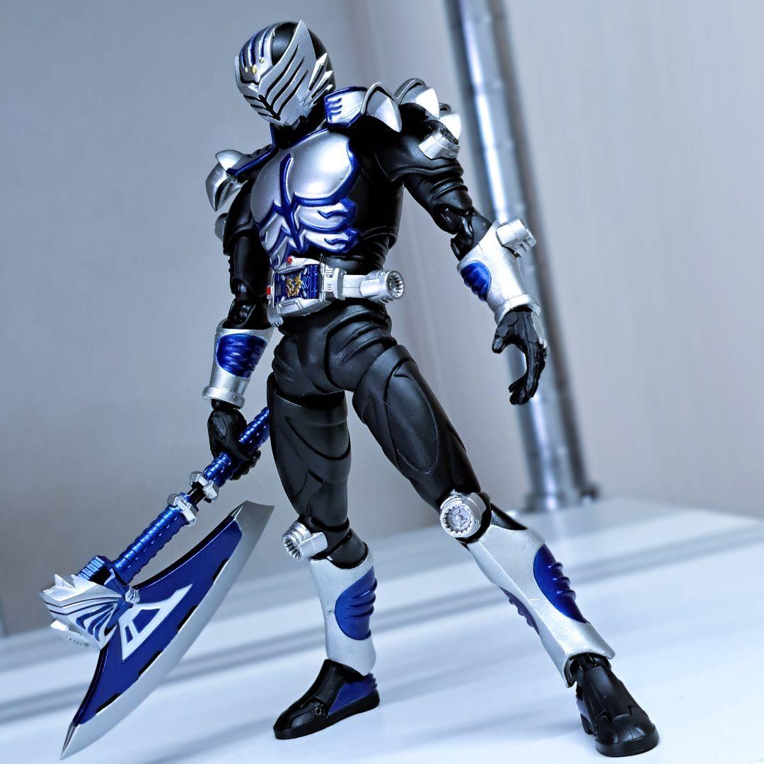 ( 開封品 ) S.H.Figuarts フィギュアーツ 仮面ライダータイガ