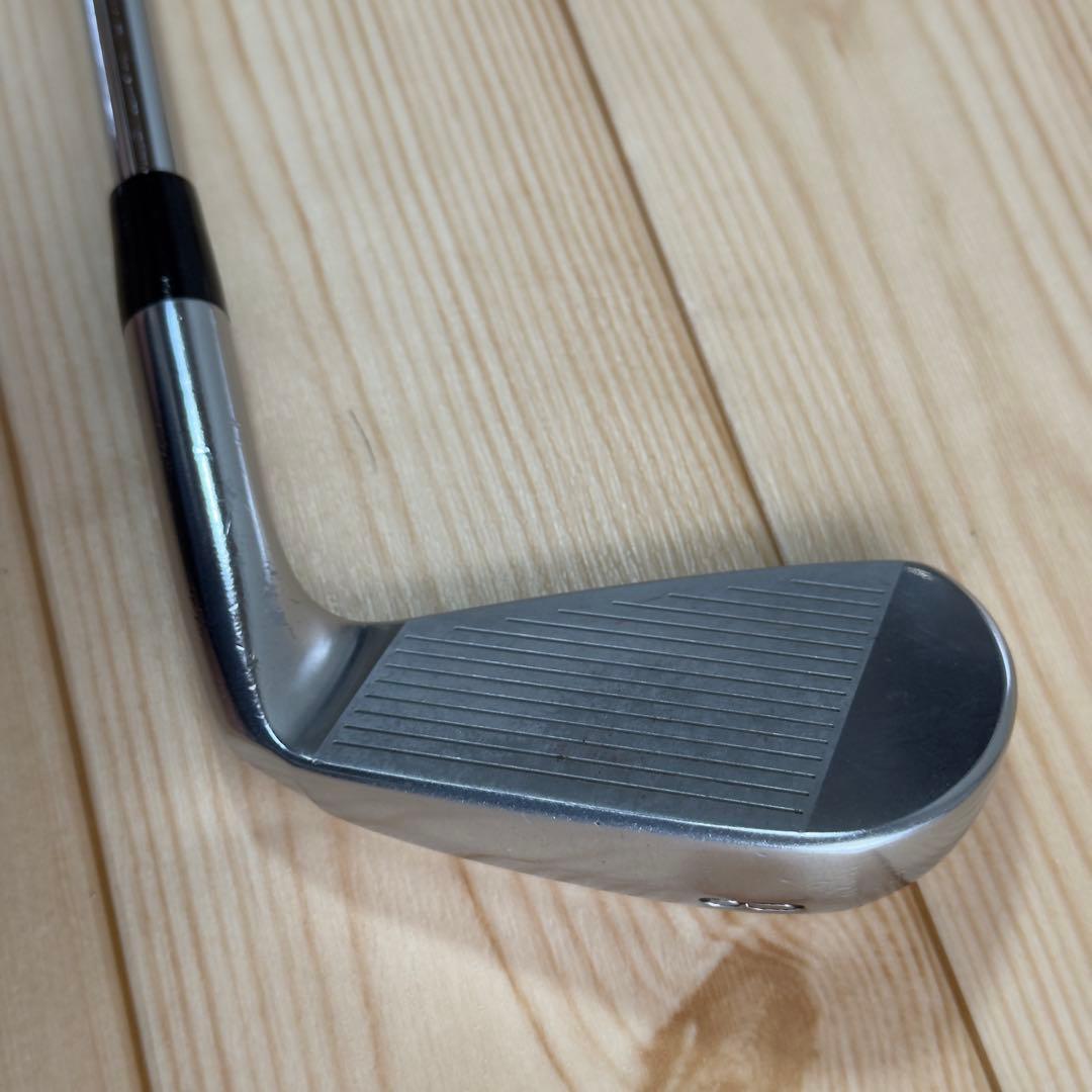 【レフティ】ZX5 Mk2 アイアン 6本 左利き モーダス TOUR105 S