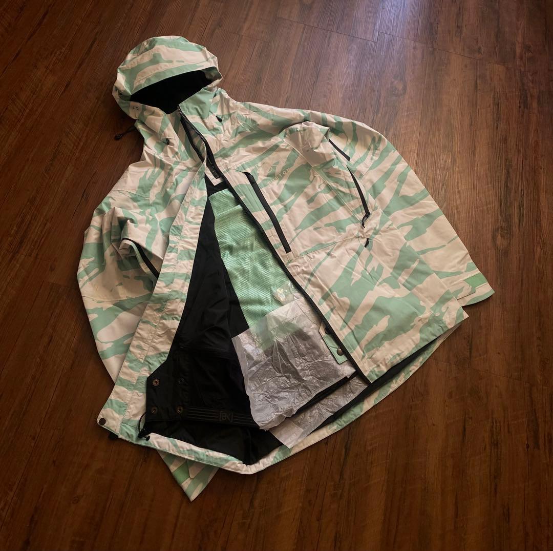 BURTON ［ AK ］CYCLIC GORE-TEX 2L JACKET S