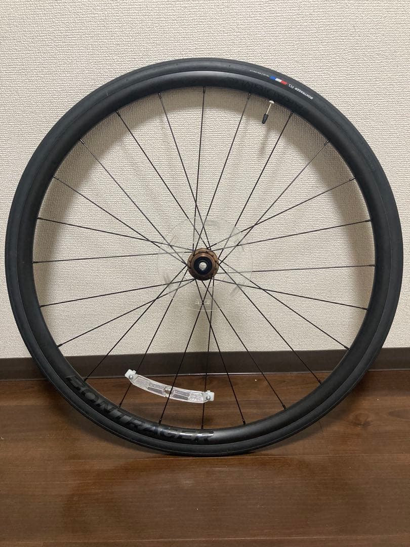 パーツ BONTRAGER paradigm sl