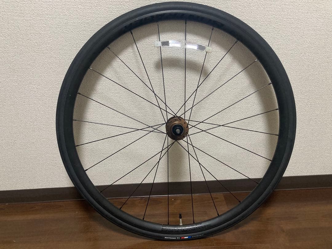 パーツ BONTRAGER paradigm sl