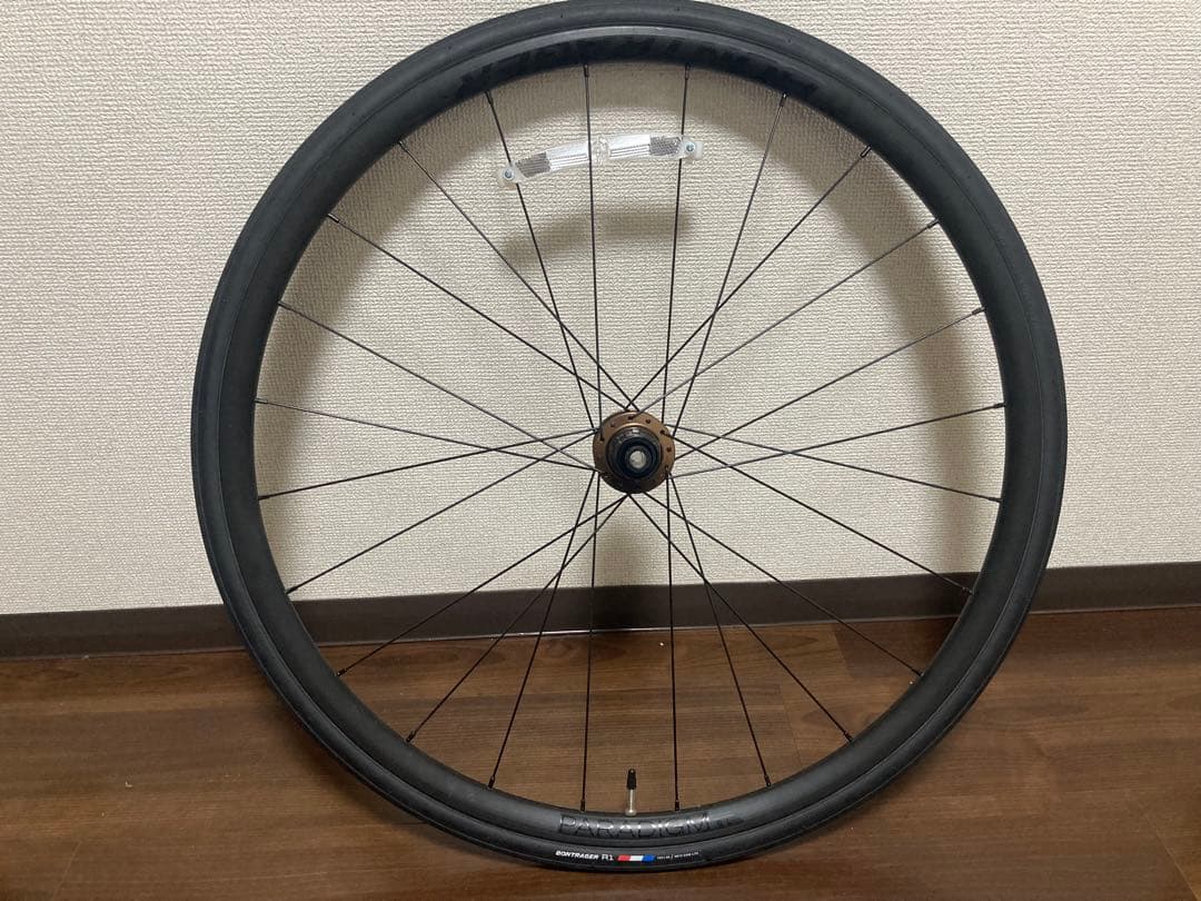 パーツ BONTRAGER paradigm sl