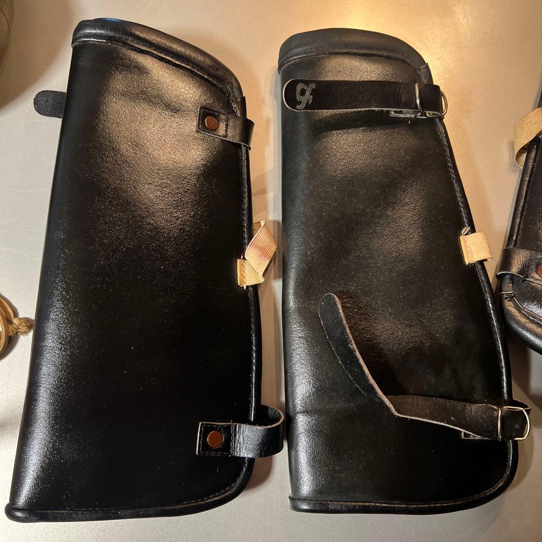 ウインググローブ&少林寺拳法防具セット