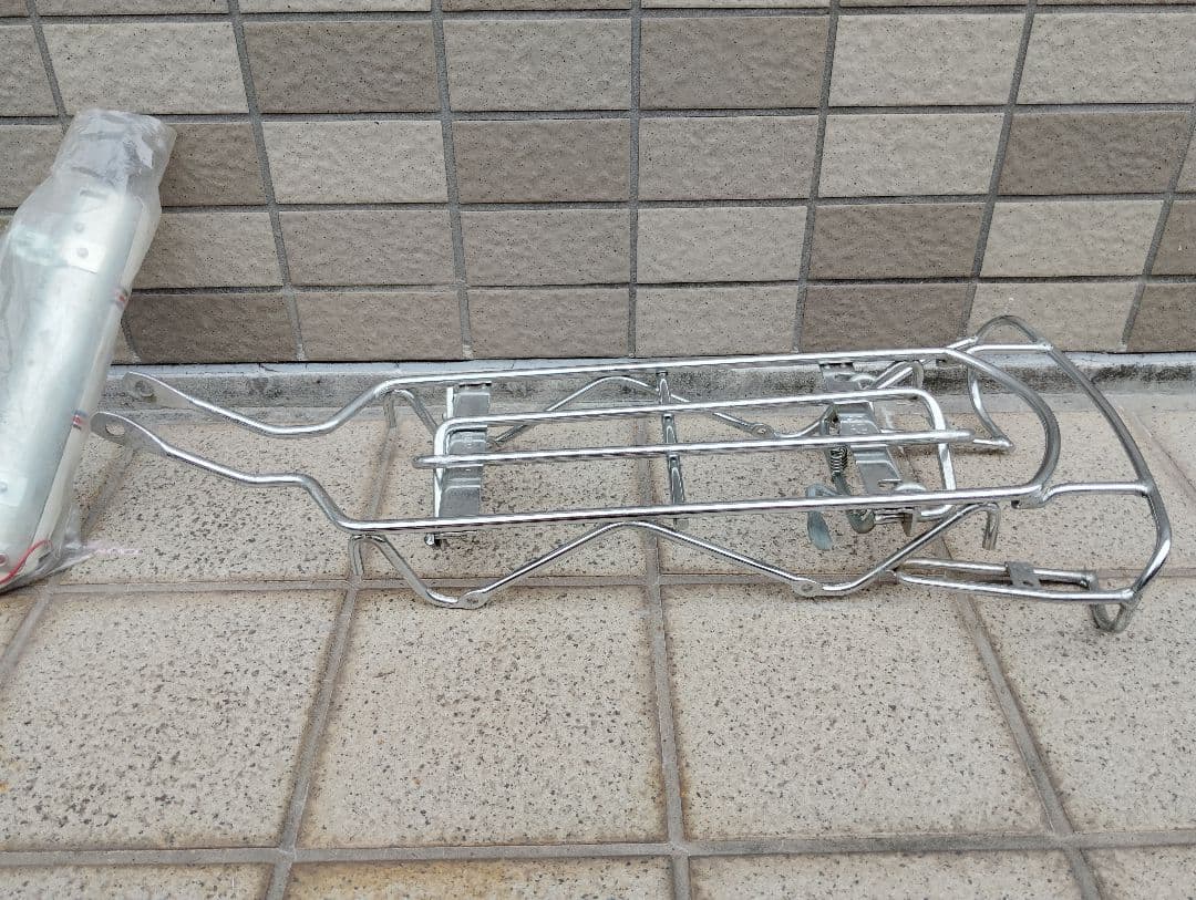 稀少新品 TUオートフラッシャー スペア部品 フラッシャー自転車