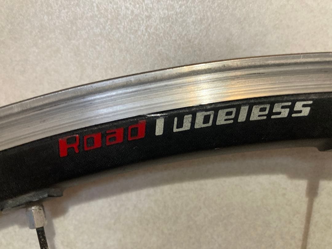 シマノUltegra 700c ホイール WH-6700 (ジャンク)