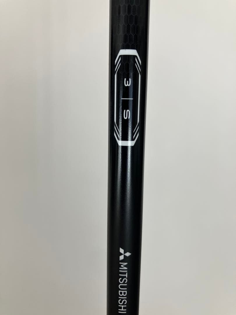 VANQUISH 3S テーラーメイドスリーブ付ドライバーシャフト