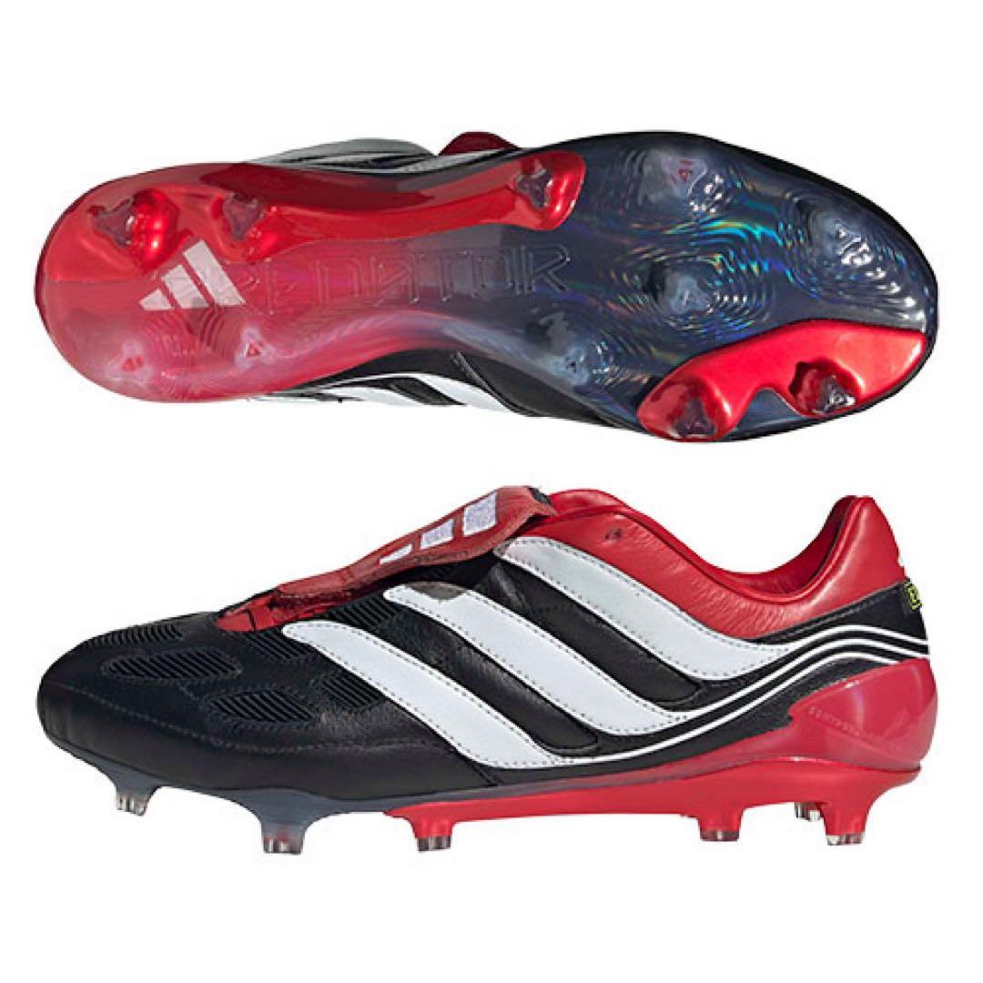 プレデター　プレシジョン　PREDATOR ELITE FG ベッカム