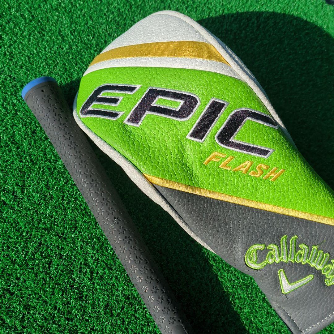 Callaway EPIC FLASH フェアウェイウッド 3W 15度