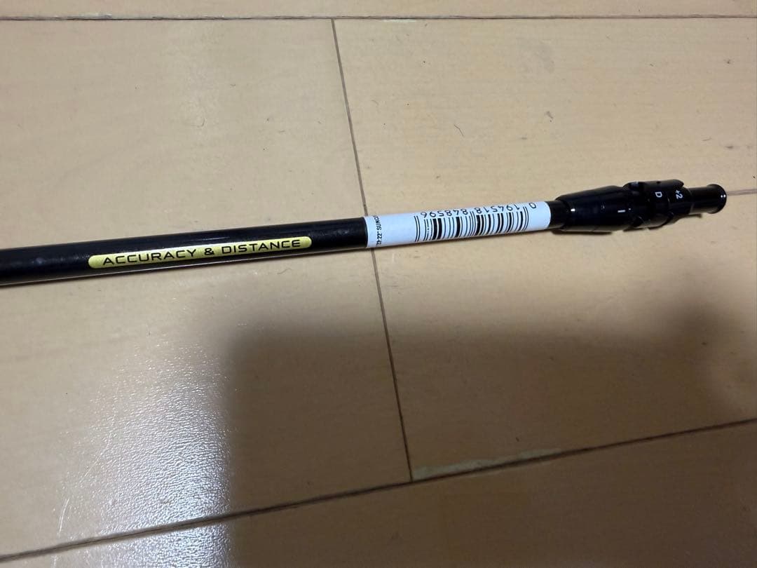 ツアーTOUR AD CQ-5 フレックスS キャロウェイのドライバー用　未使用