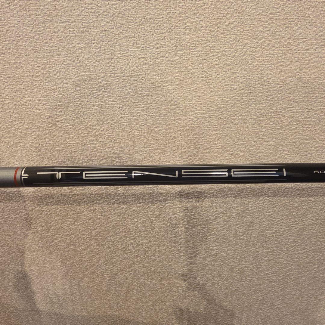 Callaway　AISmoke◆◆◆　ドライバー　【キャロウェイ】テンセイ