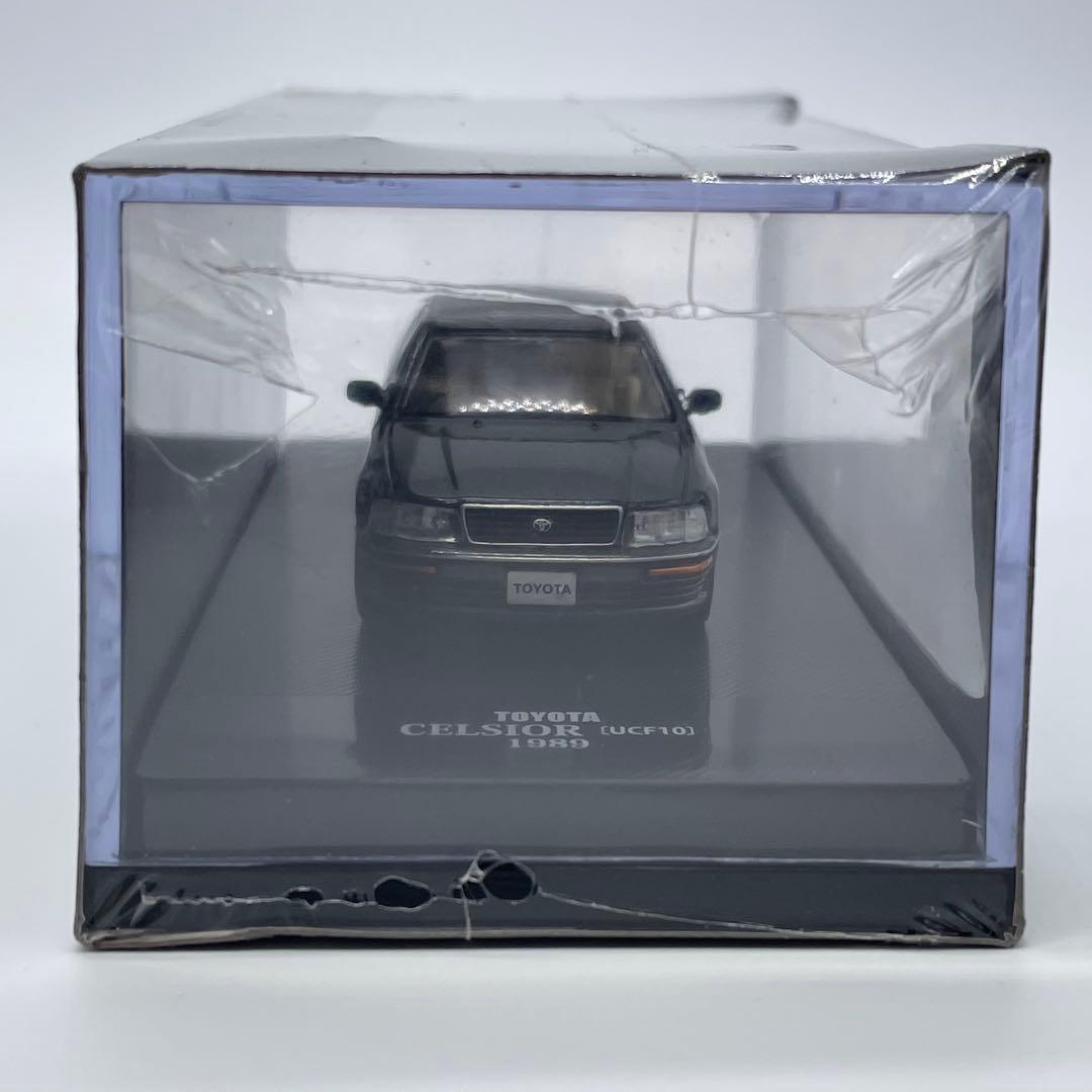 【日本の名車コレクション】トヨタ セルシオ