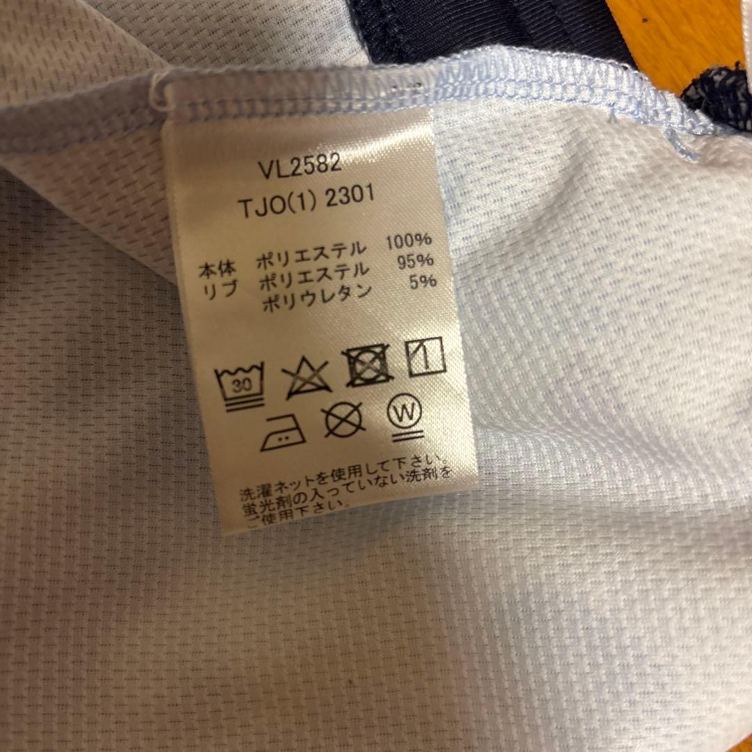 FILA 花柄　上下セット