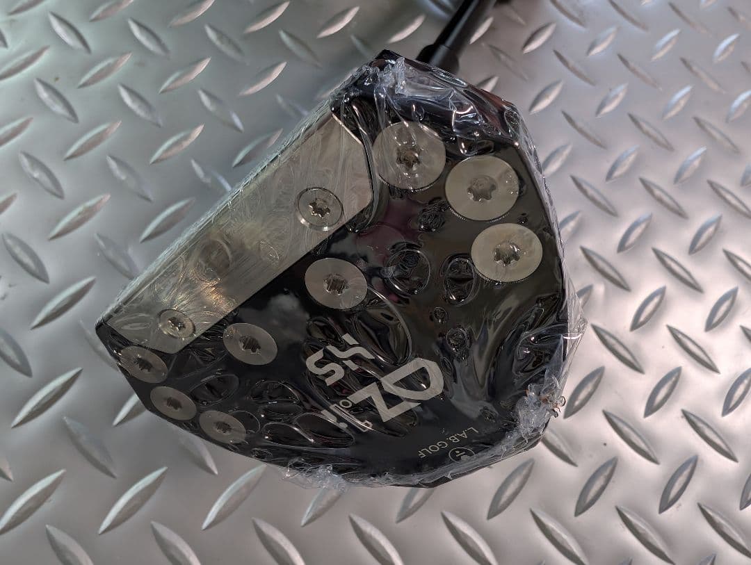 日本正規品　L.A.B.GOLF ラブゴルフOZ.1i HSパター 34インチ