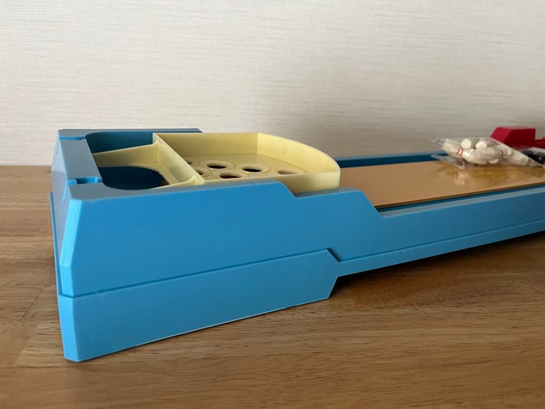エポック社 パーフェクトボウリングジュニア レトロおもちゃ