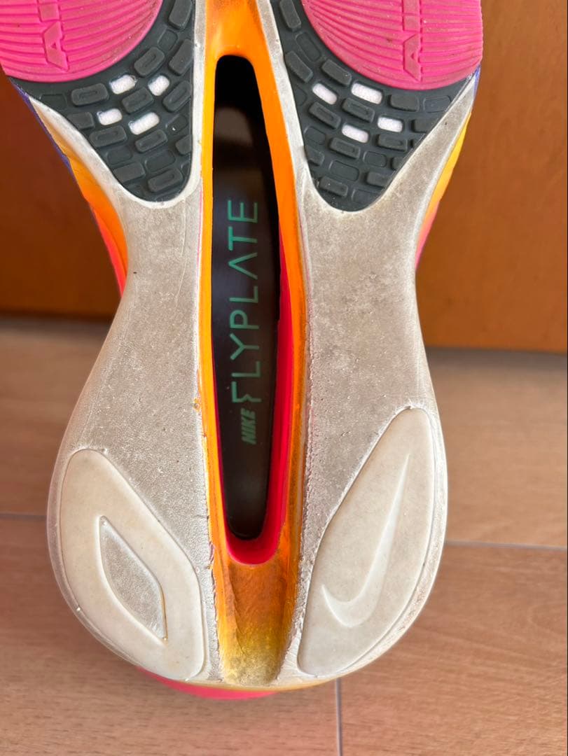 Nike アルファフライ3 キプチョゲ サイズ26.0