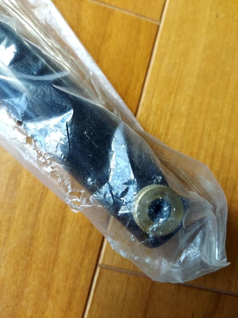 値下げ 西ドイツ製SKSフレームポンプデッドストックウッドハンドル自転車空気入れ