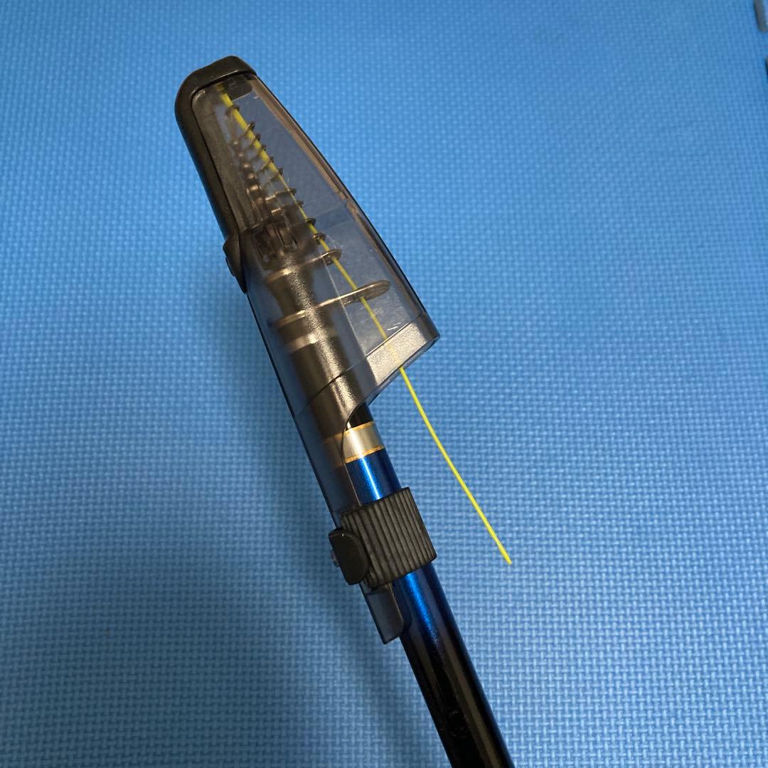 メガディスハイパー1.25-53　Daiwa 磯竿